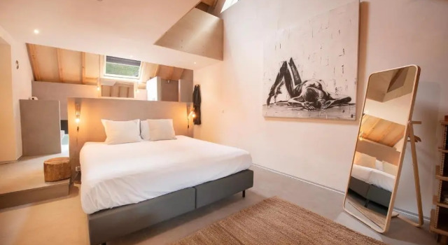 Люкс B&B Le Rêve Maastricht