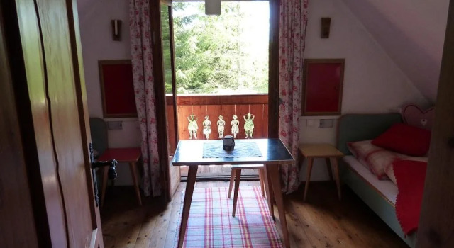 Almhütte Schmölzer