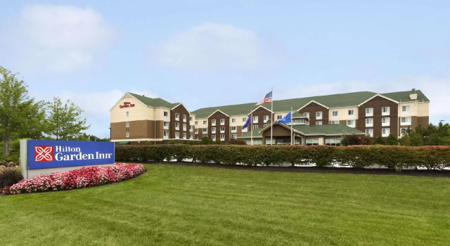 Номер Standard Hilton Garden Inn Islip/MacArthur Airport