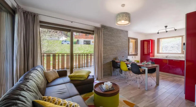 Les 4 Elements - Apt C101 - BO Immobilier, Prenota Hotel Hotel a Alvernia con parcheggio, Parcheggio