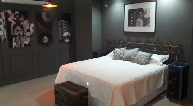 Двухместная вилла с видом на город Doroteo Hotel Boutique