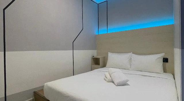 Двухместный номер Standard GG Hotel Bandar Sunway