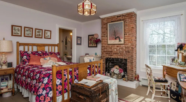 Номер Standard The Pratt Smith House B&B