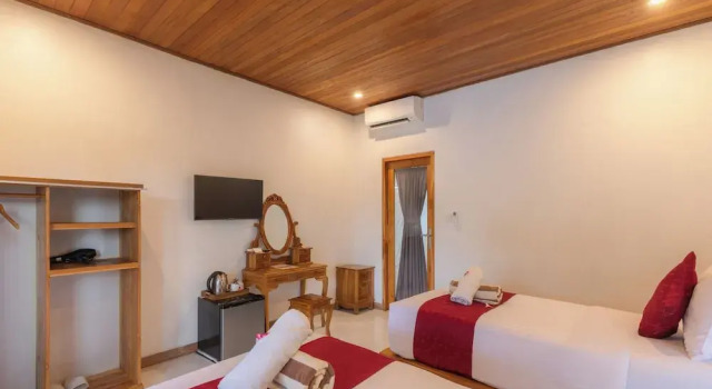 Camera doppia Deluxe NG Sweet Home