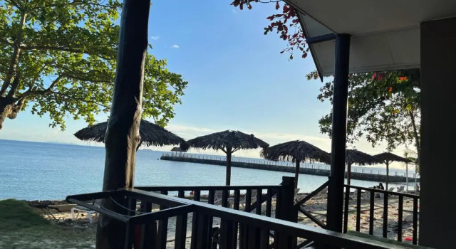Вилла Deluxe Tunamaya Beach & Spa Resort Tioman Island
