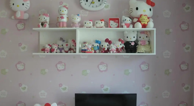 Апартаменты The Trust Hua Hin kitty room