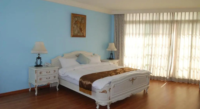 Номер Deluxe LK Breakfast and Beds