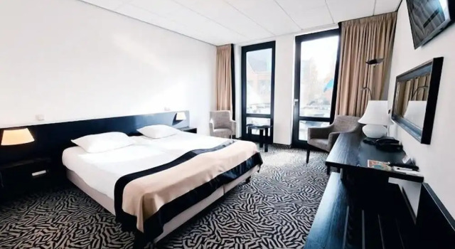 Номер Deluxe Hotel De Schout