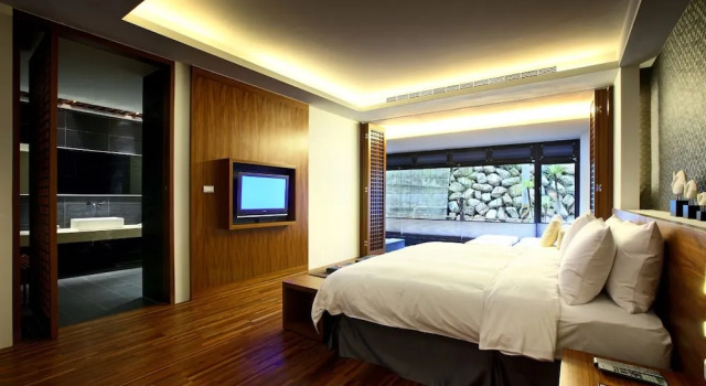 Двухместный номер Deluxe Goya Spring Resort