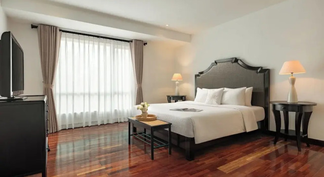 Апартаменты Deluxe Elegant Suites Central