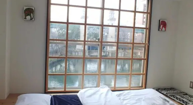 駐車場無料 名古屋のお宿 STAY INN NAGOYA Free Car Park 大型車要相談, Book Hostel Hostels in Nagoya, Hostel