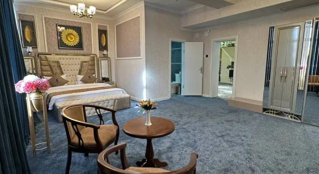 Люкс Comfort Tinchlik Plaza 2