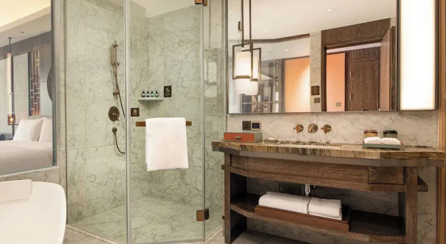 Номер Economy CYNN XANADU Hotel Chengdu
