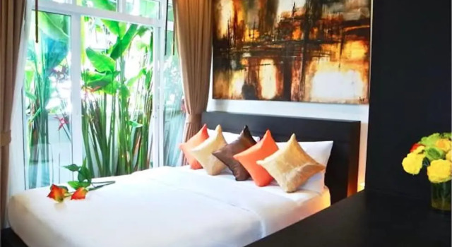 The Greens 7 Rawai 2 Bedrooms Villa