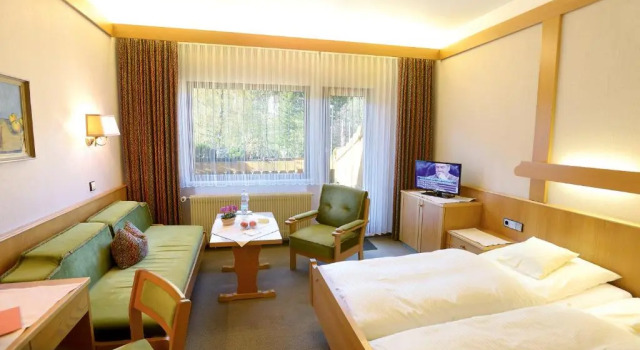 Двухместный номер Standard Hotel Waldlust