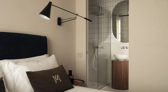 Номер Superior Demetra Luxury Suites