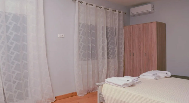 Номер Comfort с 3 комнатами oceanfront Evangelia Residenza