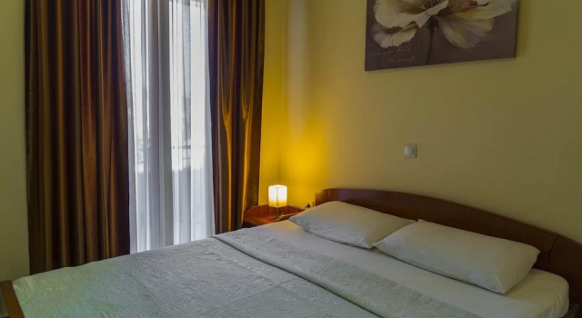 Двухместный номер Standard с балконом Apartmani Nilaj