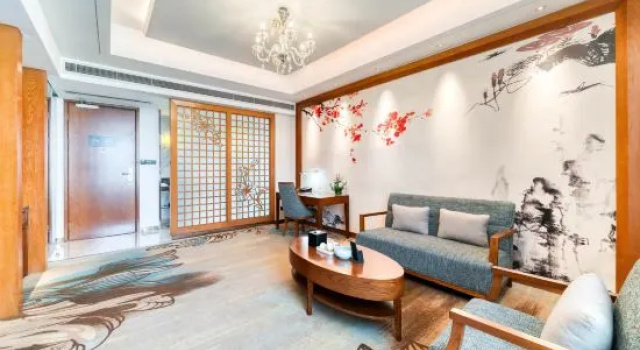 Люкс Deluxe Yinzhou Teckon Ciel