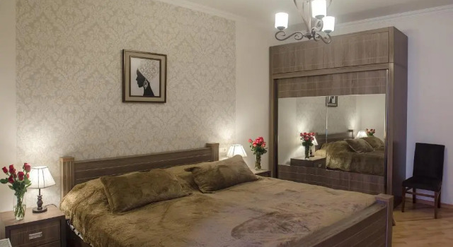 TiflisLux Apartment - Old City Milorava