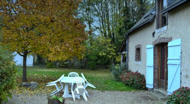 Gîte Châteaudun, 3 pièces, 4 personnes - FR-1-581-71, Rezerwuj Hotel Chateaudun 