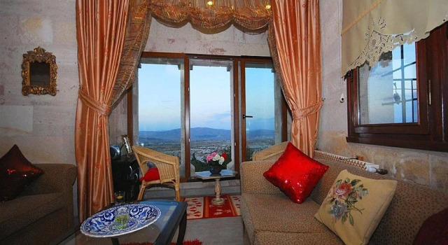 Valley of Dreams Cappadocia, Rezerwuj Hotel Uçhisar 