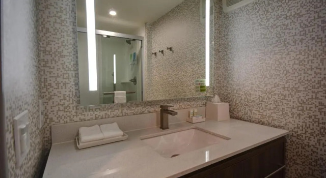 Четырёхместный люкс Home2 Suites By Hilton Atlanta Marietta, Ga