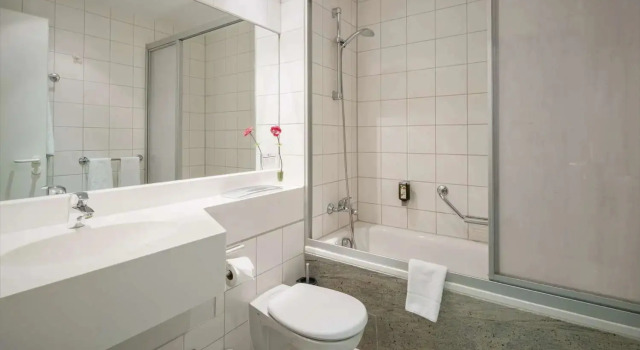 Двухместный номер Comfort Best Western Plus Hotel Excelsior