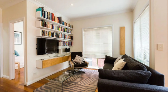 KIM, 2BDR West Melbourne Apartment, Забронировать Апартаменты/квартира Апартаменты Мельбурна, рядом с Australian Institute of Management, Апартаменты/квартира