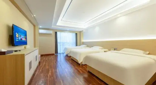 Трёхместный номер Standard Interpersonal Boutique Hotel