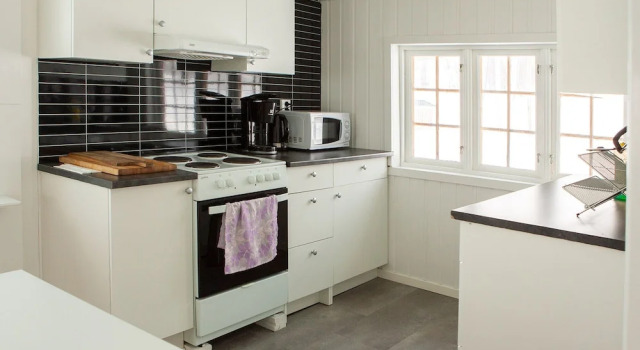Номер Standard Northern Light Hotell Campsteinfjord