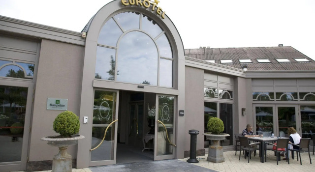 Eurotel Lanaken, Buchen Sie Hotel Hotels in Limburg mit Frühstück, Frühstück