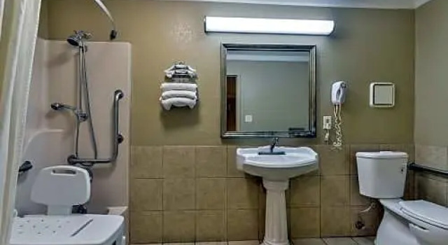 Номер Deluxe Red Roof Inn Raleigh Northeast - Downtown