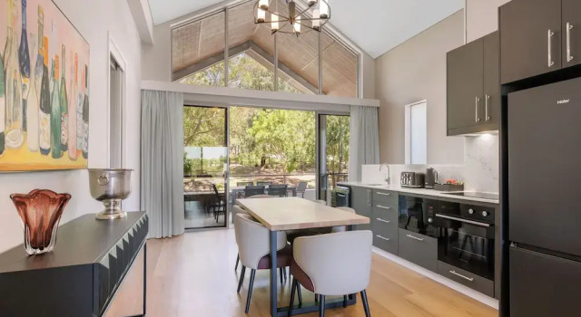 Апартаменты с 2 комнатами с балконом Peppers Hunter Valley Accor Vacation Club Apartments
