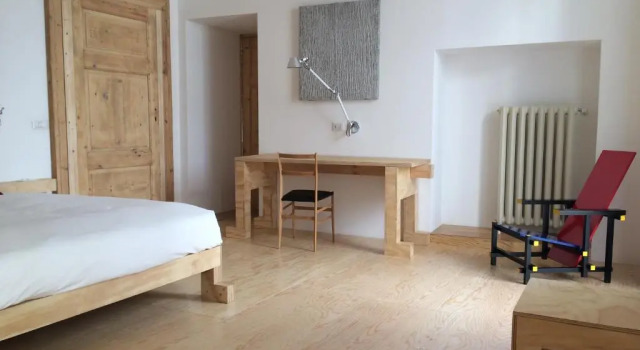 Двухместный люкс Superior winebnb