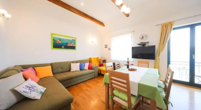 Apartment Milka, Забронировать Апартаменты/квартира Тисно 