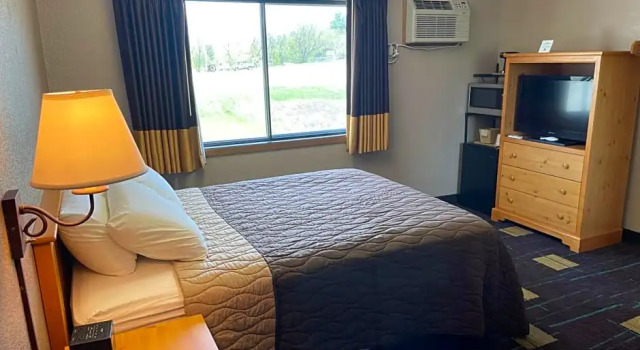 Номер Economy Walker Hotel