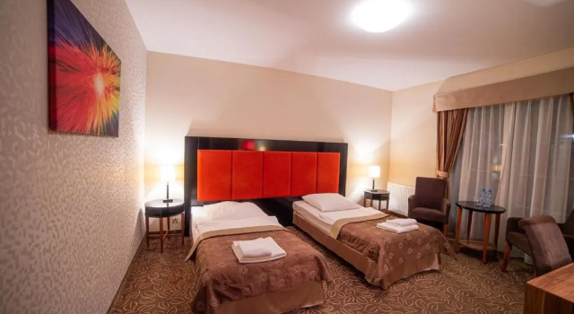 Двухместный номер Standard Hotel Cyprus