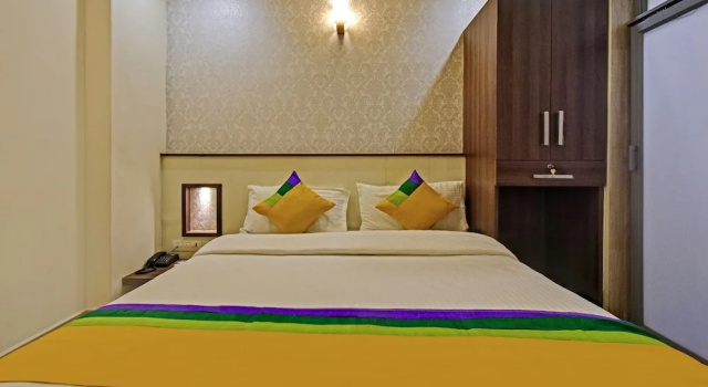 Двухместный номер Economy Itsy Hotels Deluxe Inn