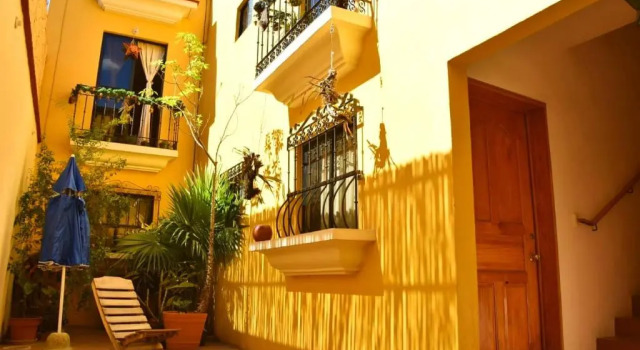 Casa Gecko
