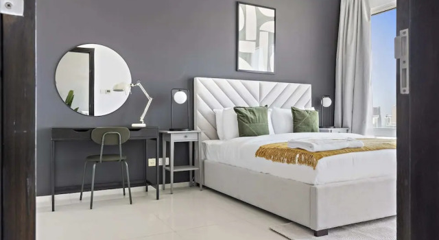 Клубные апартаменты с балконом Silkhaus Horizon Apartments, Al Reem Abu Dhabi