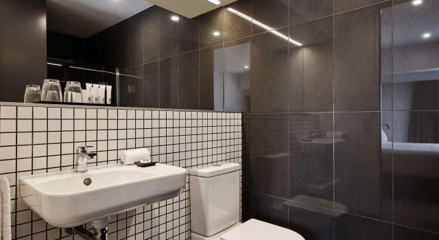 Семейный номер Standard Travelodge Hotel Auckland Wynyard Quarter