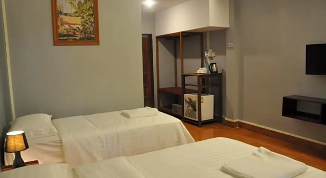 Номер Deluxe Pilgrims Kitchen & Inn