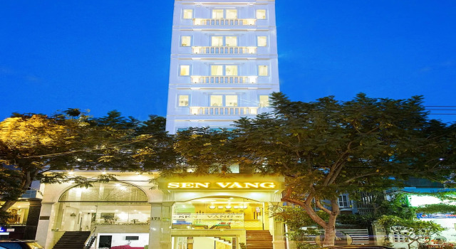 Sen Vang Da Nang Hotel, Rezerwuj Hotel Tanie hotele w Da Nang