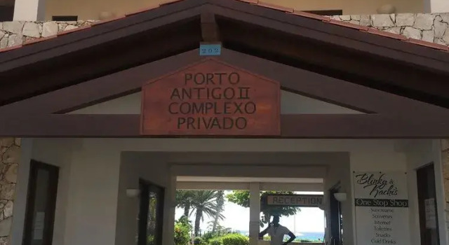 Porto Antigo 2, Забронировать Отель Отели Санта-Мария с парковкой, рядом с Дом культуры Фунана, Парковка