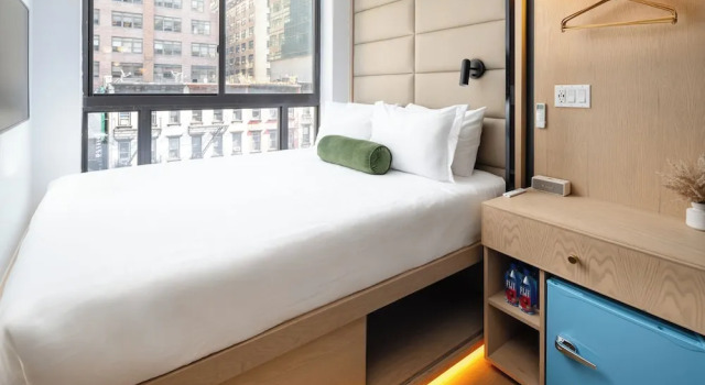 Двухместный номер Standard Little Charlie Hotel
