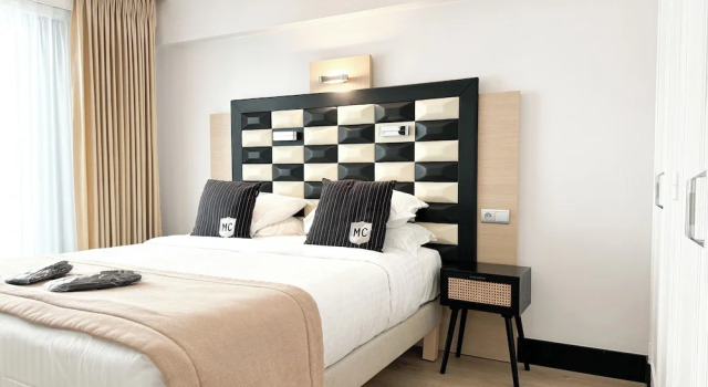 Номер Classic Hôtel Victoria