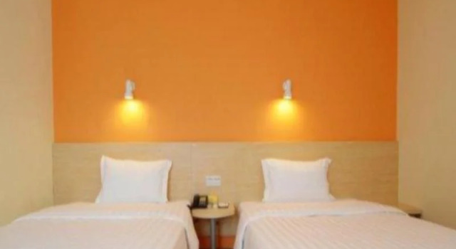 7Days Inn Lanzhou West Railway Station, 予約 ホテル Qilihe 蘭州市