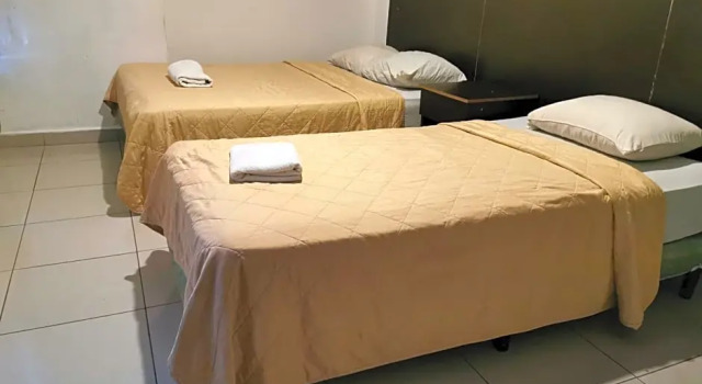 Standaard kamer Discovery