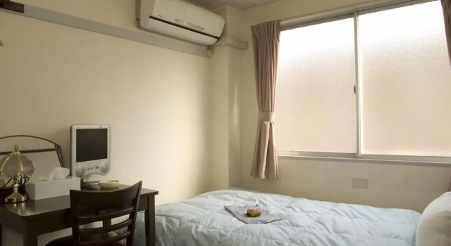 Одноместный номер Standard Aoi Hotel